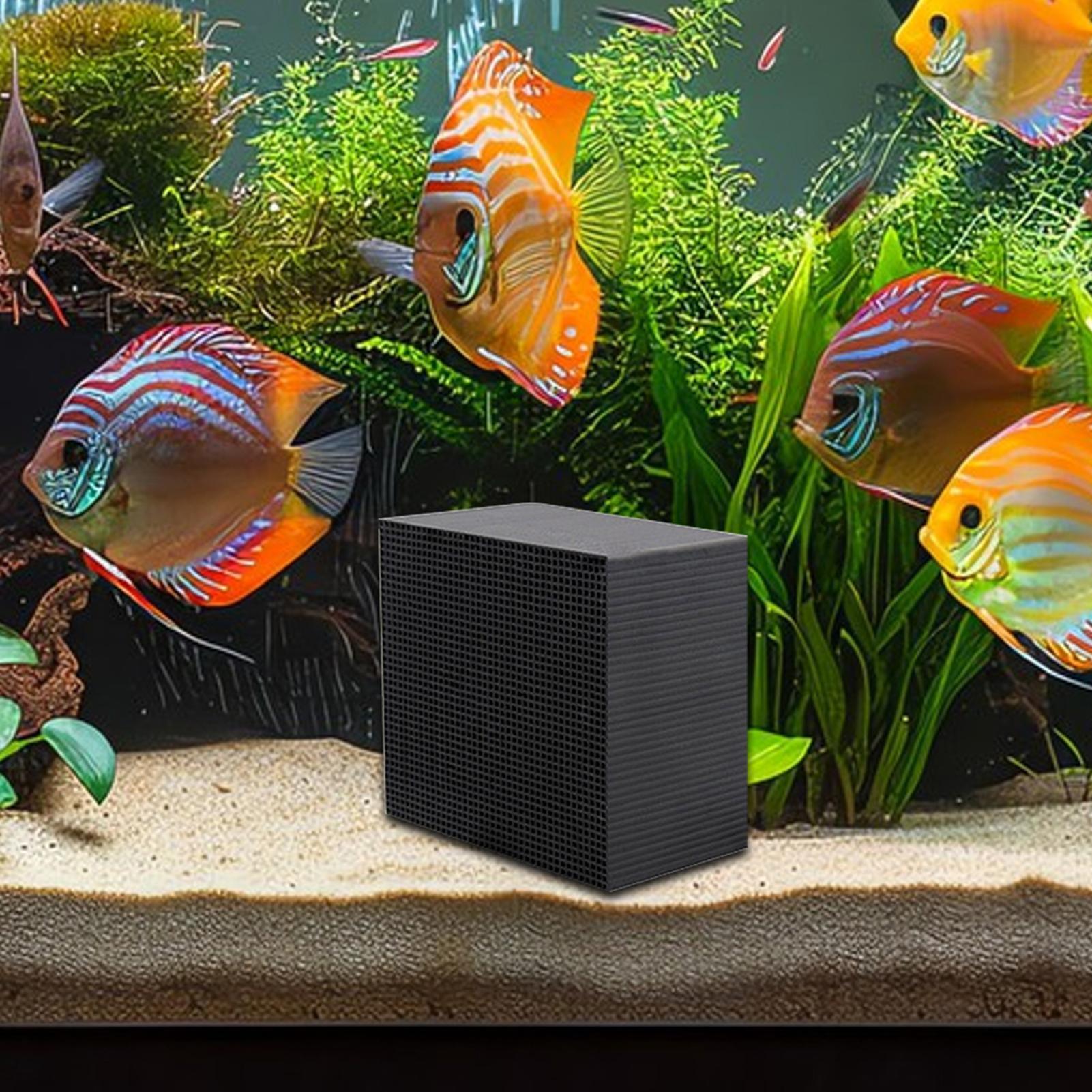 Aquarium Water Purifier Cube W - Aquarium Fish Lego recension och pris