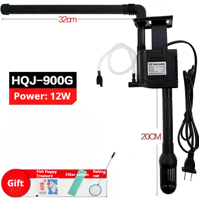 Fish Tank Water Pump Oxygenate - Aquarium Fish And Supplies recension och pris