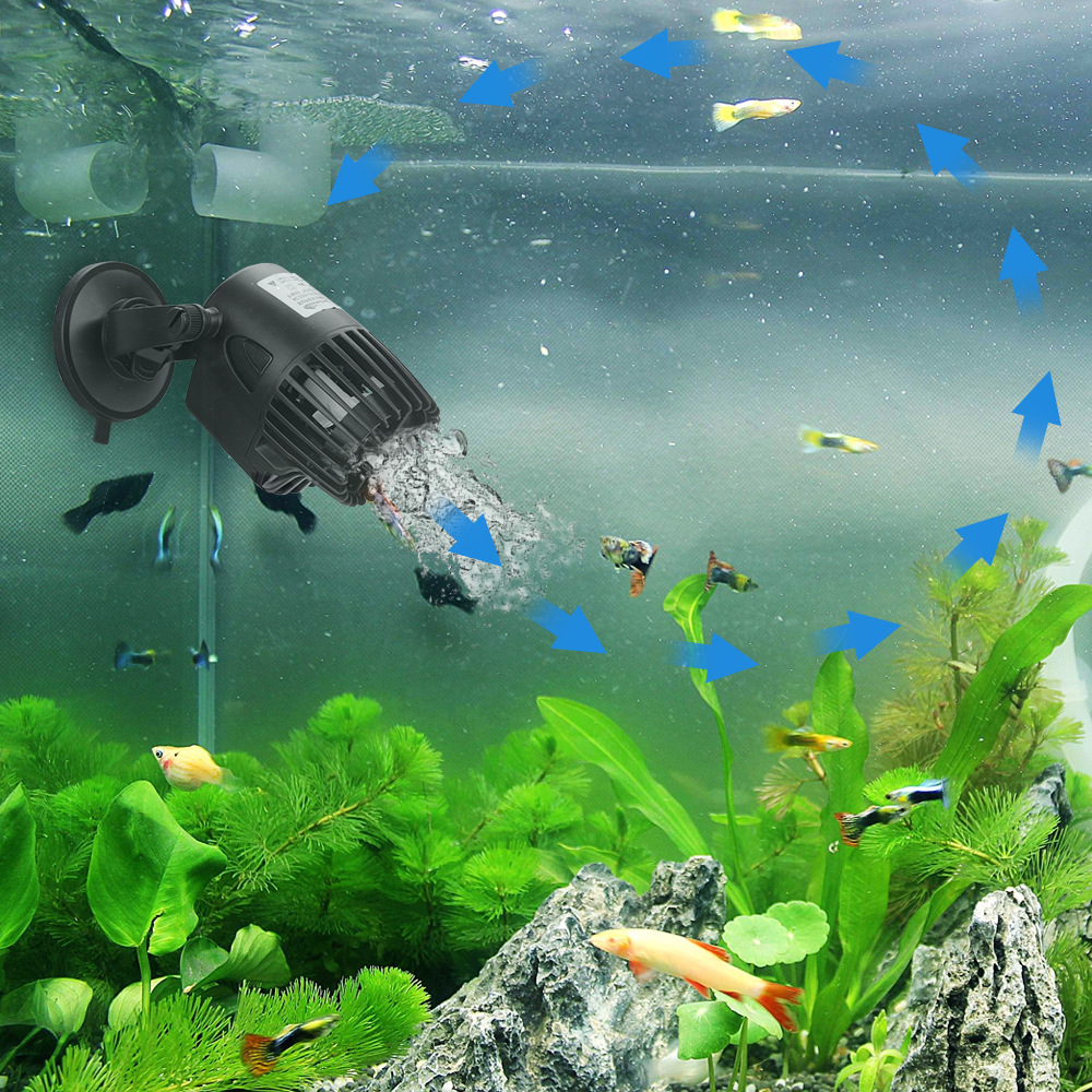 Aquarium Fish Tank Wave Maker  - Aquarium Fish And Supplies recension och pris