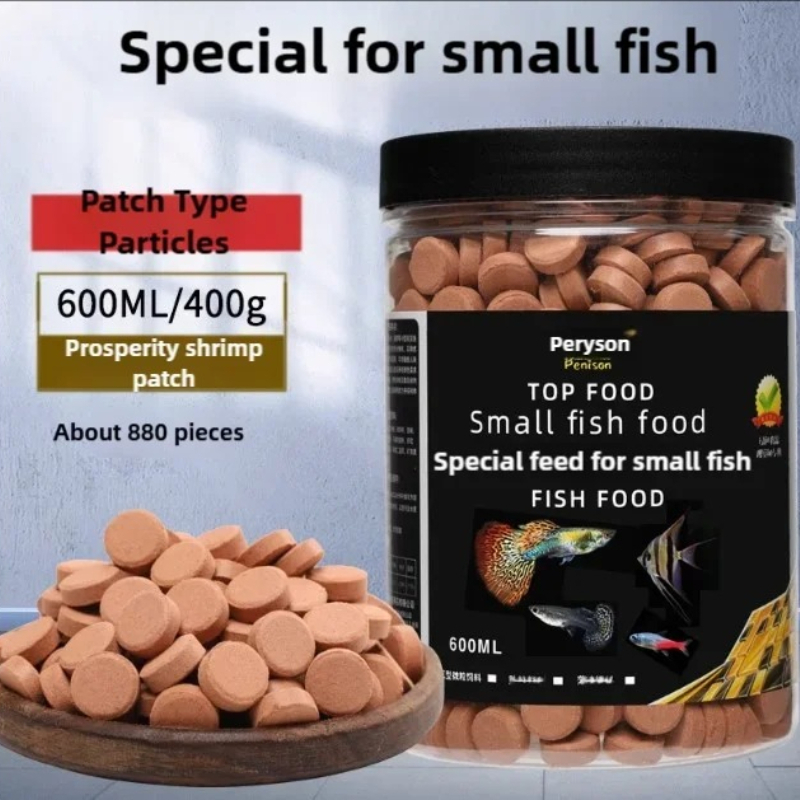 Penison Small Fish Food Patch  - Aquarium Fish Eggs recension och pris