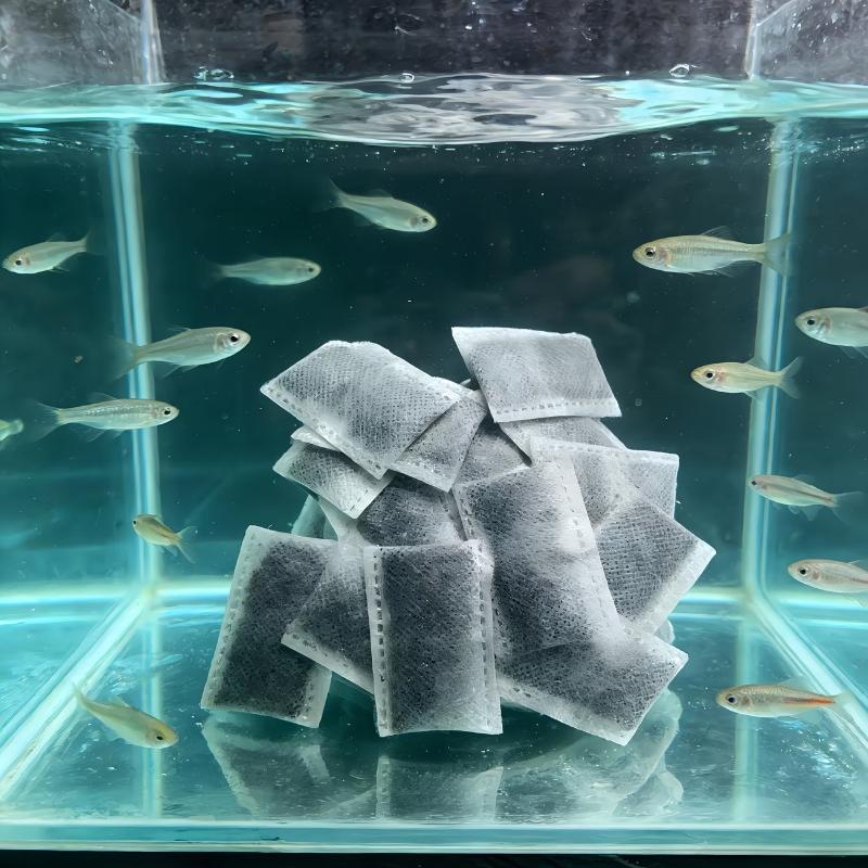 10/20/40Pcs Fish Tank Activate - Aquarium Fish Images recension och pris