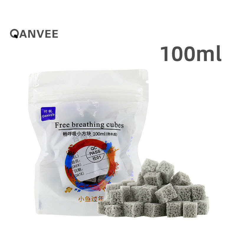 Hollow Quartz Ball Free Breath - Aquarium Fish Lego recension och pris
