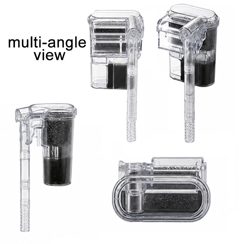 New Aquarium Hanging Filter Mi - Aquarium Xl recension och pris