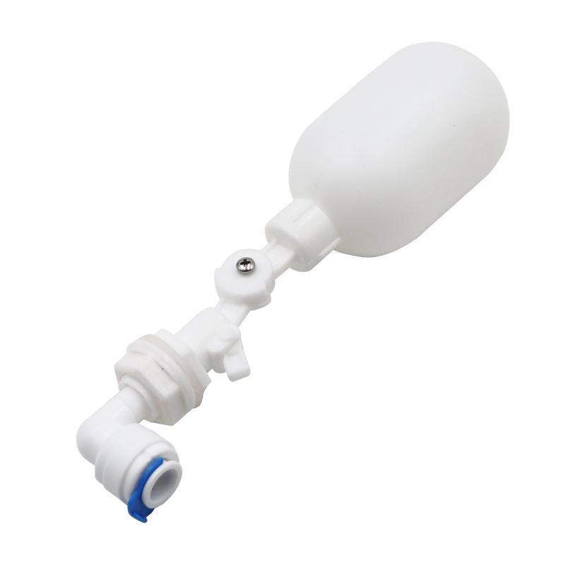 Automatic Plastic Mini Float B - Aquarium Fish Ball recension och pris