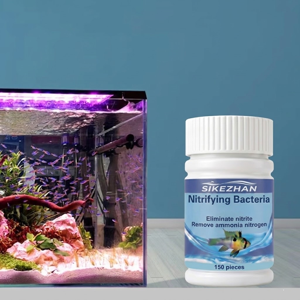 SIKEZHAN Aquarium Bio Filter N - Aquarium Fish Images recension och pris