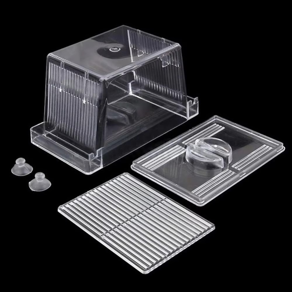 New Acrylic Fish Tank Breeding - Aquarium Fish Reproduction recension och pris
