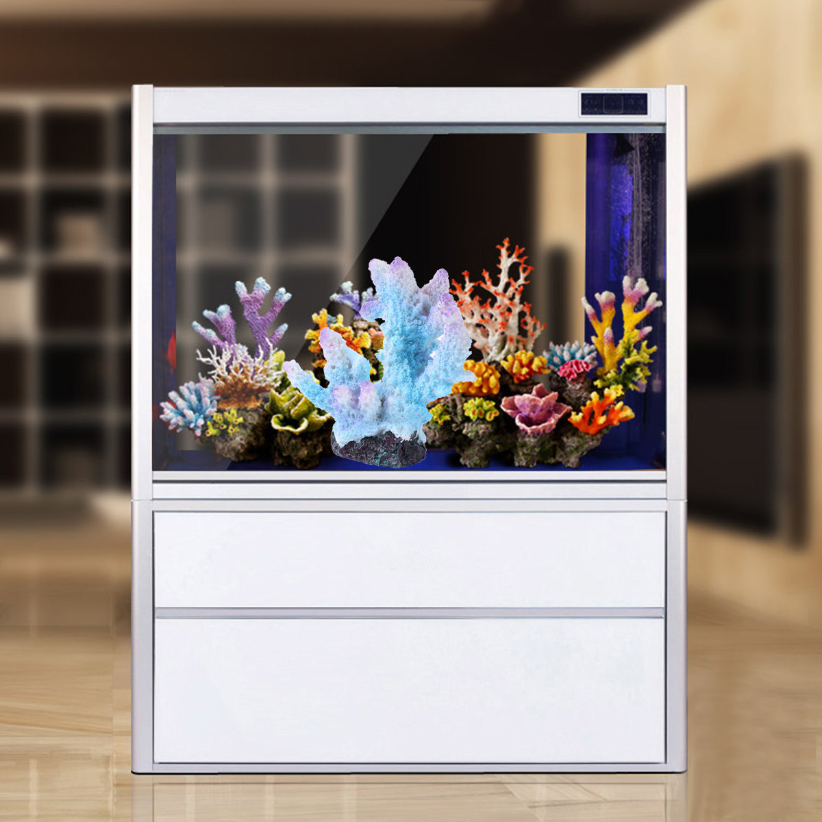 Xl-S1718 Realistic Resin Coral - Aquarium Xl recension och pris