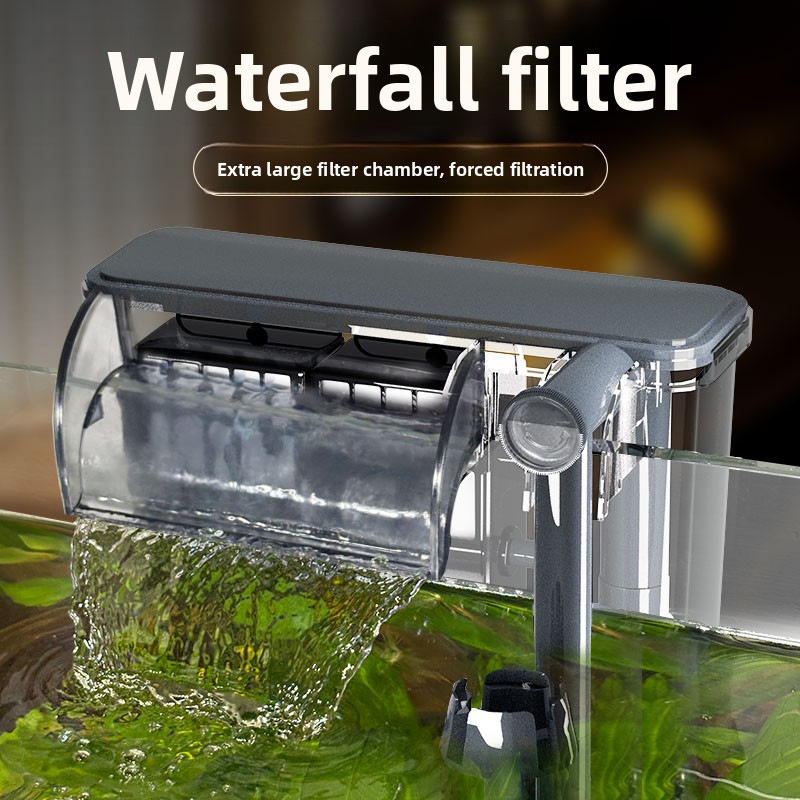 SBO Aquarium Wall-Mounted Filt - Aquarium Fish Ball recension och pris