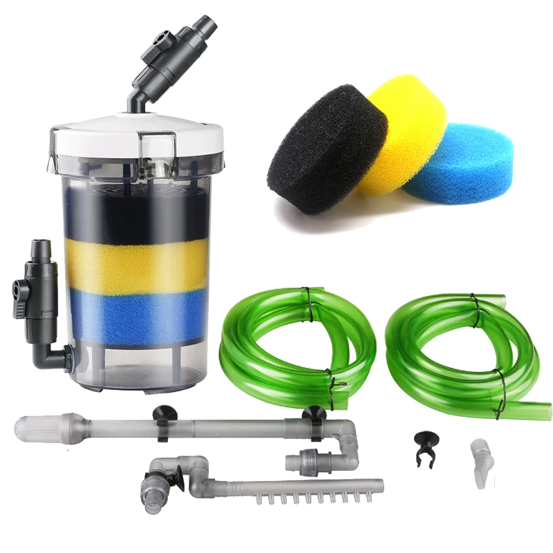 Ultra‑Quiet External Aquarium  - Aquarium Fishes recension och pris