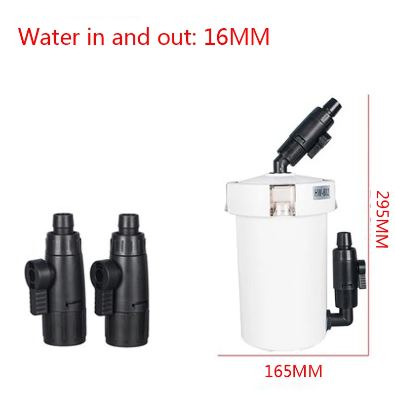 Ultra‑Quiet External Aquarium  - Aquarium Fishes recension och pris