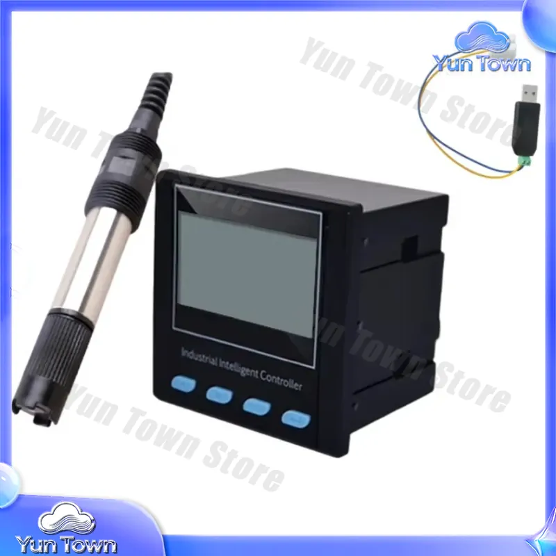 Wireless Online Monitoring Dis - Aquarium Fish In Online recension och pris