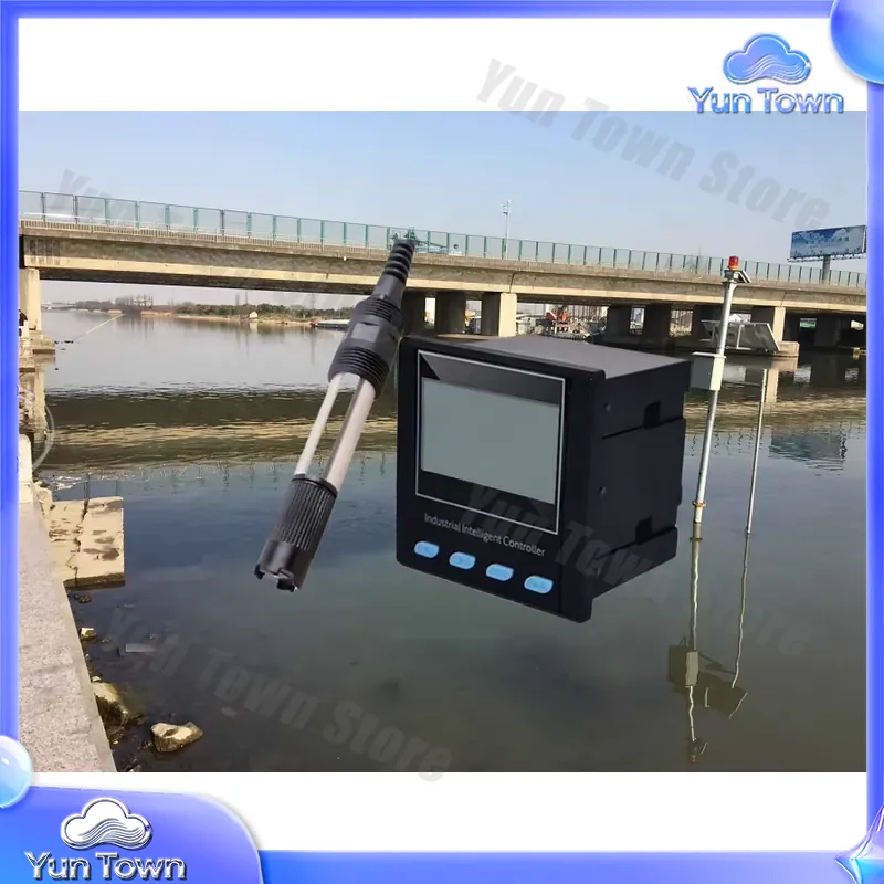 Wireless Online Monitoring Dis - Aquarium Fish In Online recension och pris