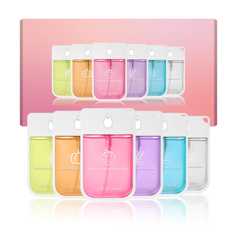 1-5 pcs Travel Hand Sanitizer  - Gravel Vacuum Cleaner recension och pris