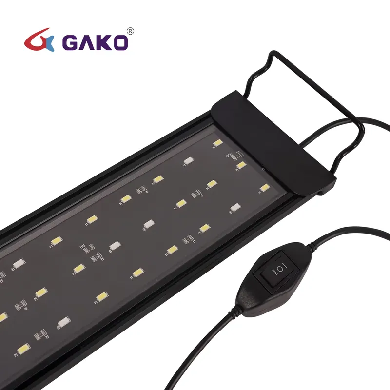 Gako 12W CPL-30 Elastic Bracke - Aquarium Fish And Price recension och pris