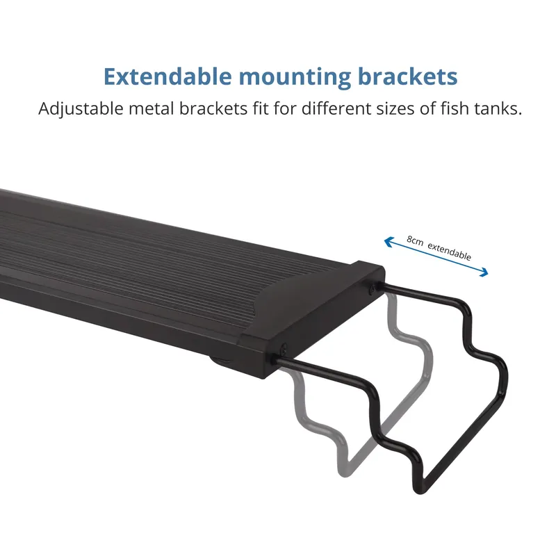 Gako 12W CPL-30 Elastic Bracke - Aquarium Fish And Price recension och pris