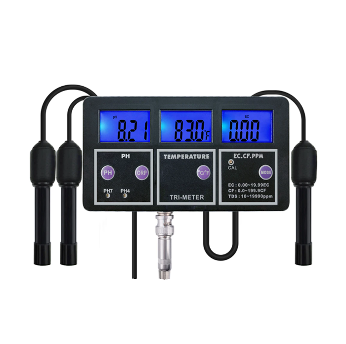 New 5 in 1 PH/ORP/TDS/EC/TEMP  - Aquarium Fish In Online recension och pris