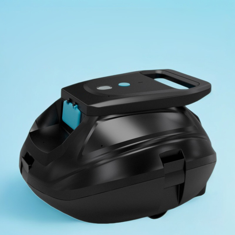 Wireless Pool Cleaning Robot S - Gravel Vacuum Cleaner recension och pris