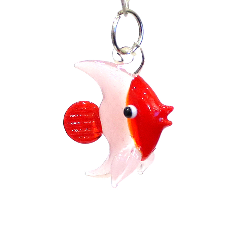 2pcs Mini Fish Glass Pendant C - Aquarium Fish And Supplies recension och pris