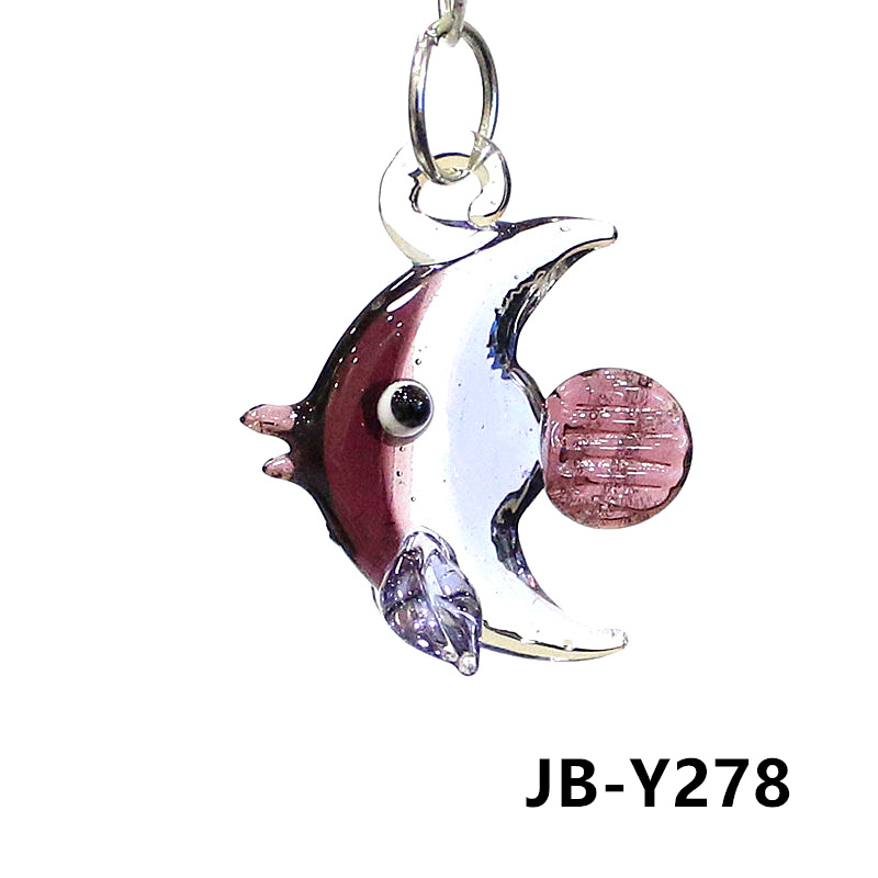 2pcs Mini Fish Glass Pendant C - Aquarium Fish And Supplies recension och pris