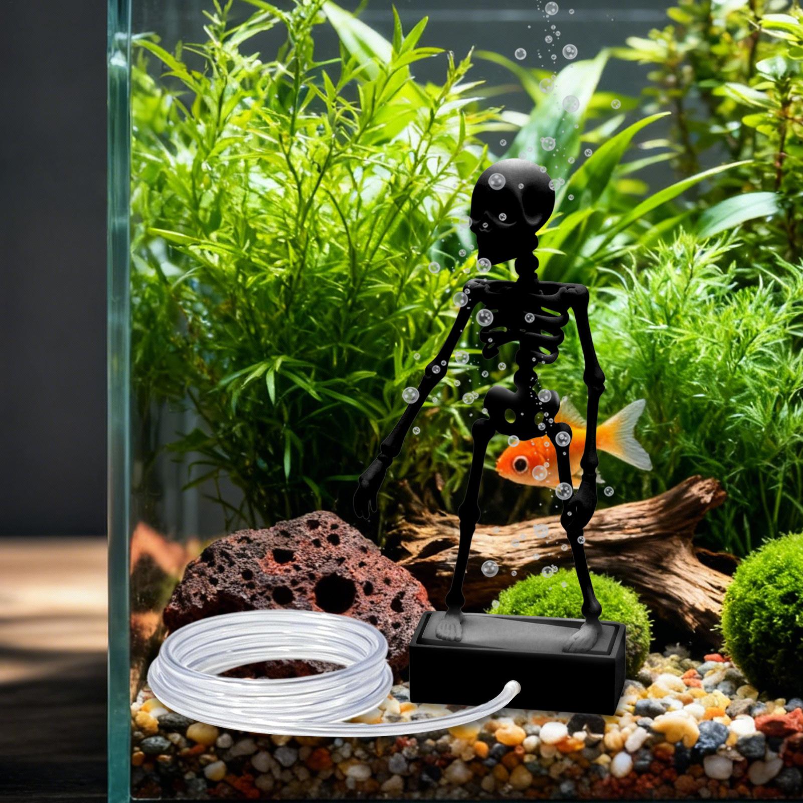Fish Tank Bubbler Decorations  - Aquarium Fish Diseases recension och pris