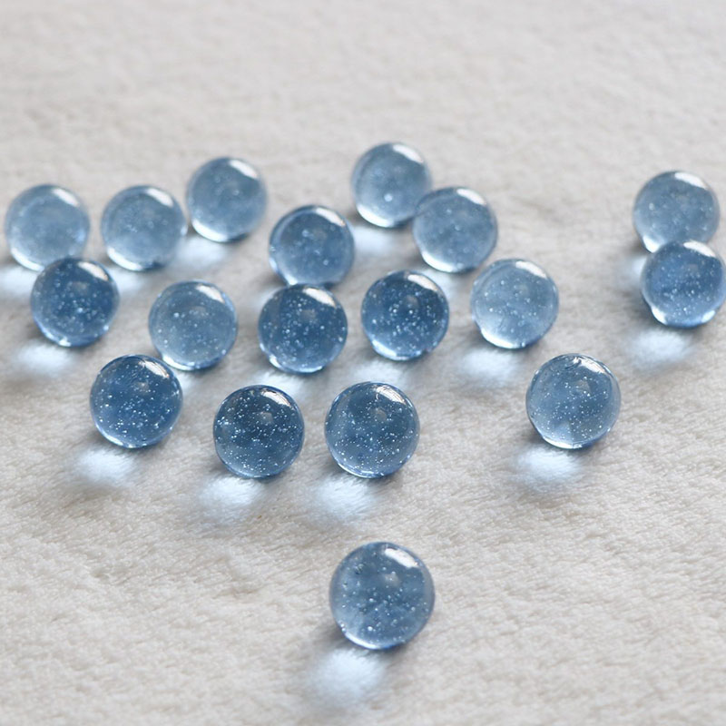 Glass Marble 14/16/17mm Colore - Aquarium Fish Ball recension och pris