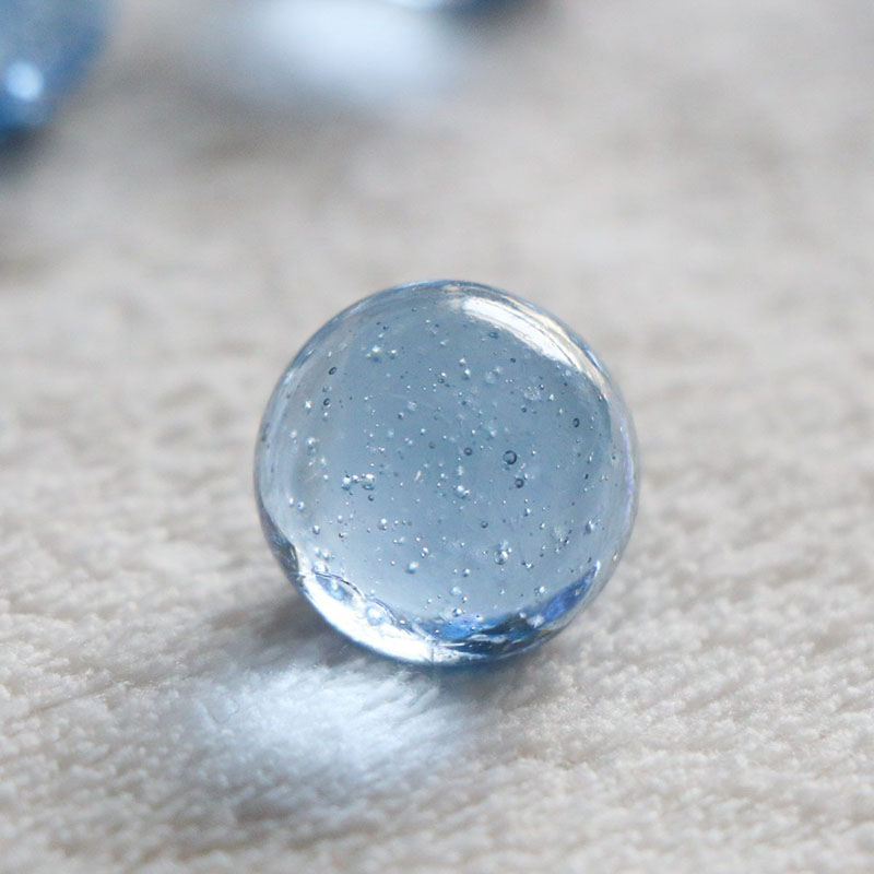 Glass Marble 14/16/17mm Colore - Aquarium Fish Ball recension och pris