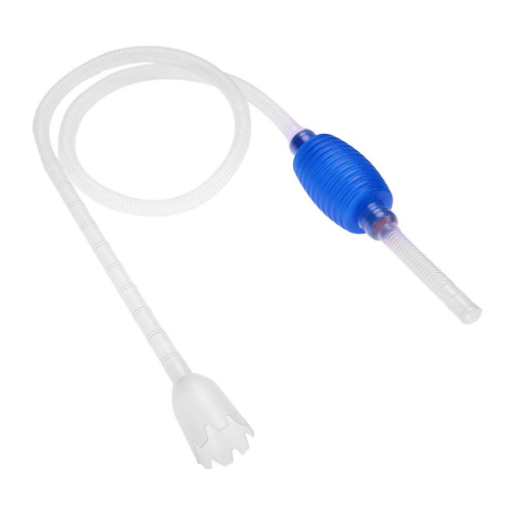 Aquarium Fish Tank Vacuum Siph - Gravel Vacuum Cleaner recension och pris