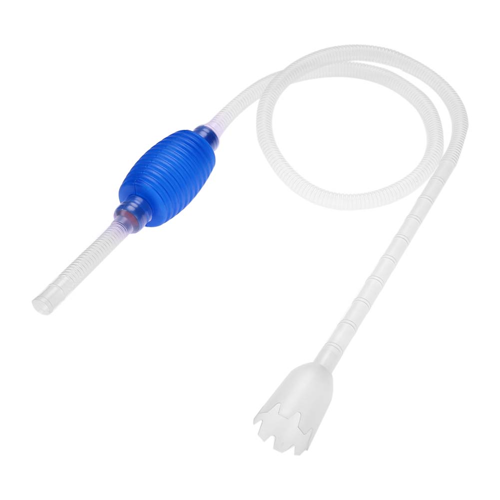 Aquarium Fish Tank Vacuum Siph - Gravel Vacuum Cleaner recension och pris