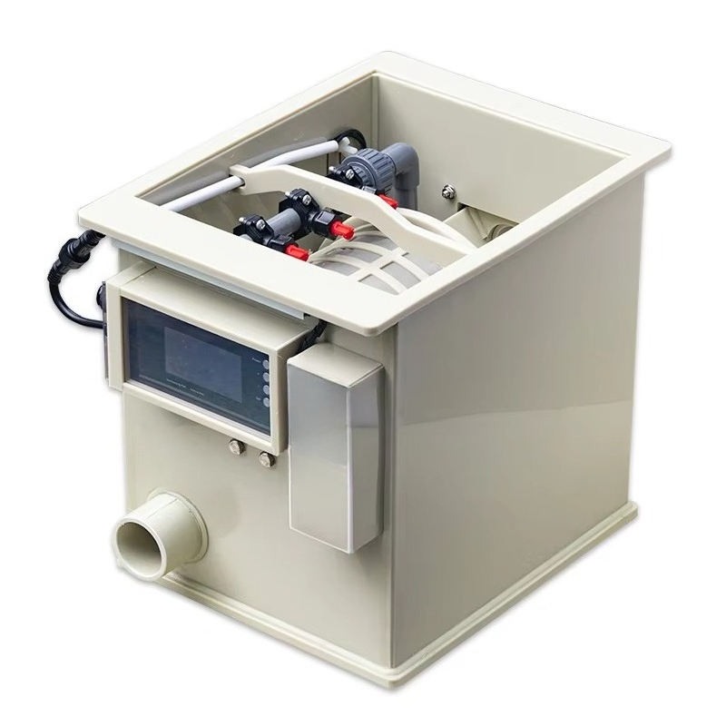 New Design Mini Rotary Drum Fi - Aquarium Fishes recension och pris