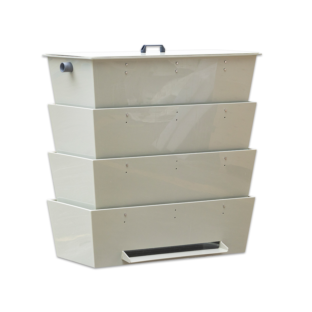 Qlozone Aquarium Fish tank Bak - Aquarium Fishes recension och pris