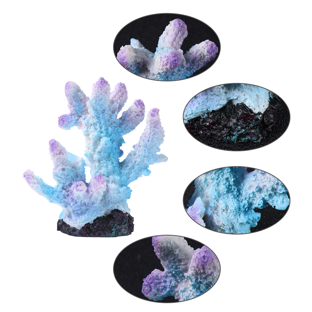 Xl-S1718 Lifelike Resin Coral  - Aquarium Xl recension och pris