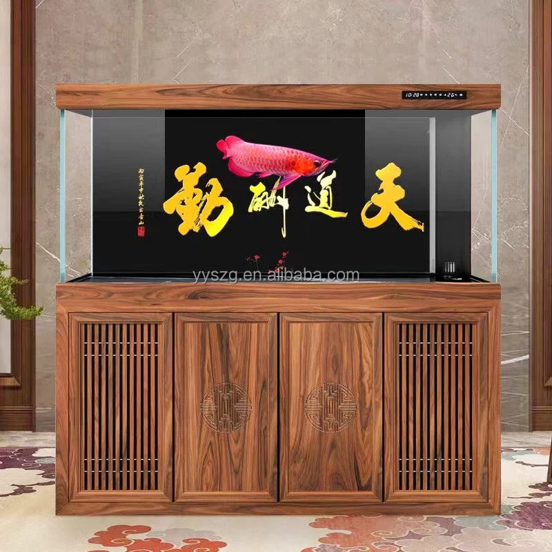 custom.Commercial Luxury Glass - Aquarium Fishes recension och pris