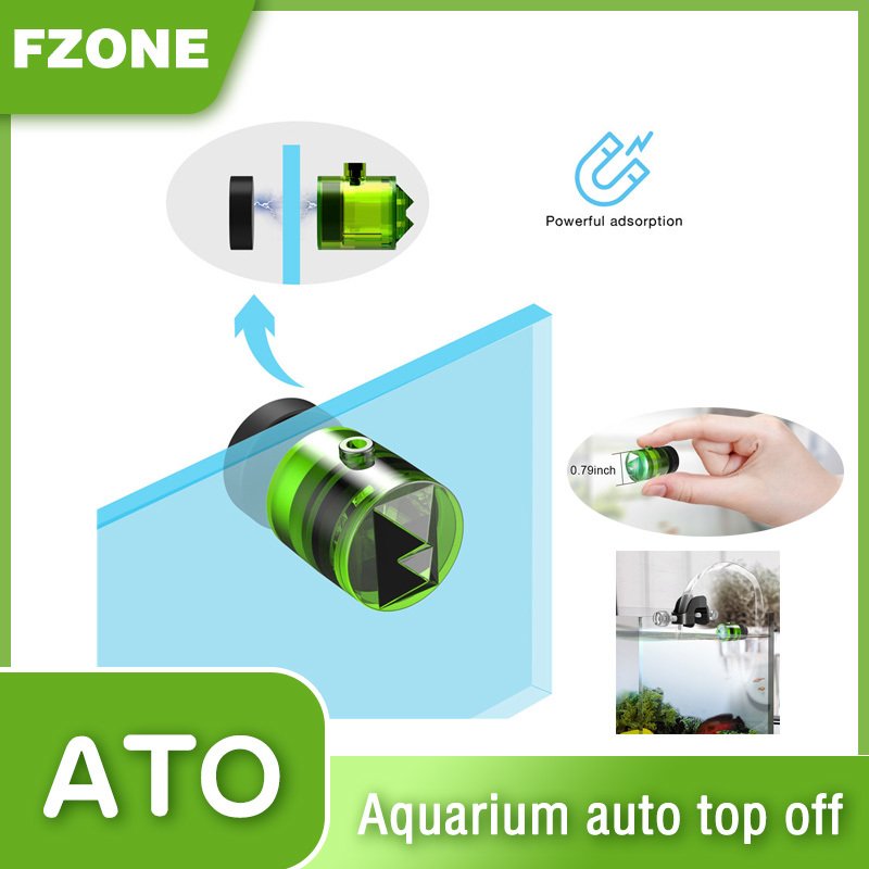 MagTool AUTO TOP Off(ATO) ATO- - Aquarium Fish Images recension och pris