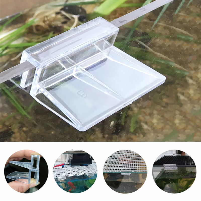 Fish Tank Acrylic Clips, Aquar - Aquarium Fish And Supplies recension och pris