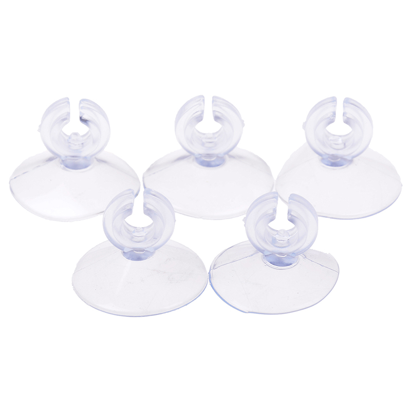 5/10PCS Silicone Aquarium Suck - Aquarium Fish And Supplies recension och pris