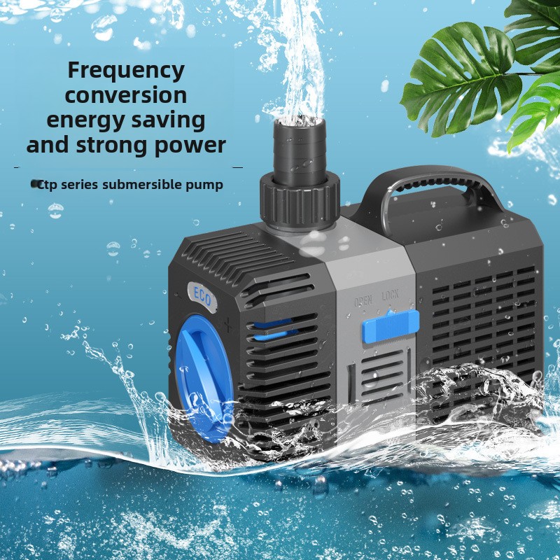 GRECH CTP Series Variable Freq - Draw Fish Aquarium recension och pris
