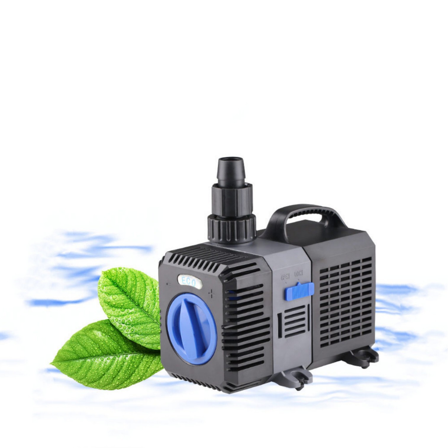 GRECH CTP Series Variable Freq - Draw Fish Aquarium recension och pris
