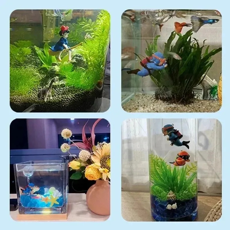 Popular Aquarium Decorations f - Aquarium Fish Ball recension och pris