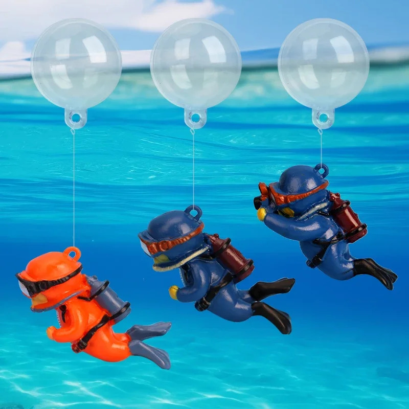 Popular Aquarium Decorations f - Aquarium Fish Ball recension och pris