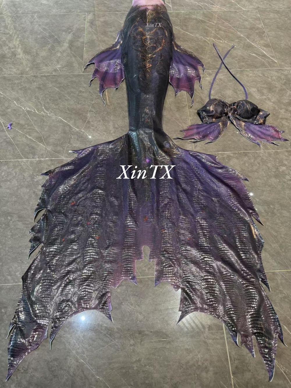 man woman mermaid tail hot sta - Aquarium Fishes recension och pris