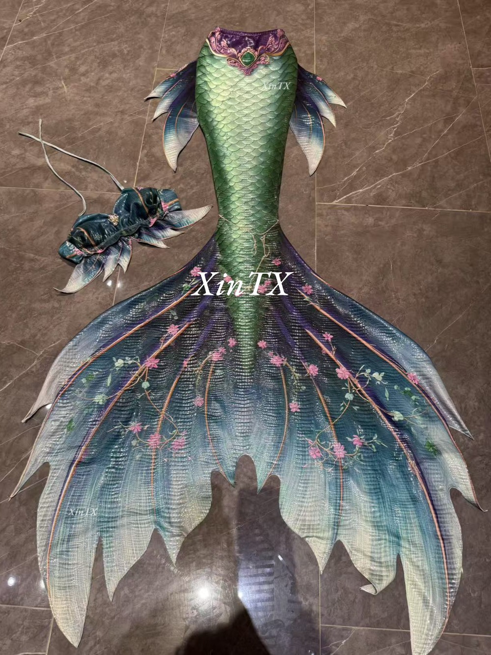 man woman mermaid tail hot sta - Aquarium Fishes recension och pris