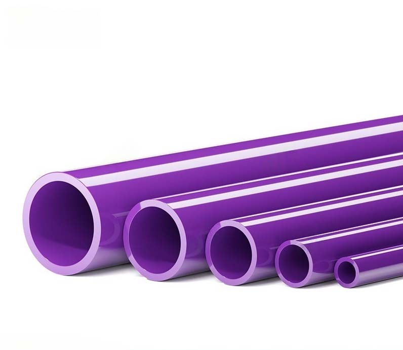 Purple PVC Pipe OD20/25/32/40/ - Aquarium Fish And Supplies recension och pris